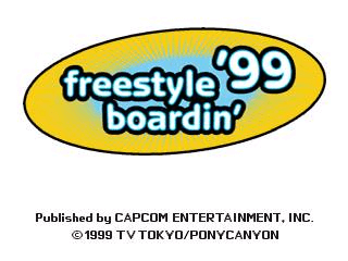 Snowboarding screenshot 5 for Playstation